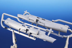 Special Hobby 72435 Mirage F.1AZ/CZ The South African Commie Killers 1/72 – zdjęcie 3