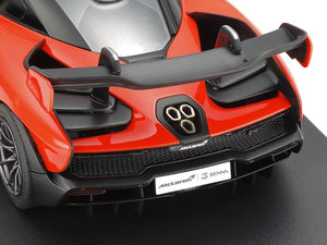 Tamiya 21172 McLaren Senna (Orange) (Finished Model) 1/24 – zdjęcie 2