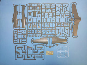 Dora Wings 48031 Morane-Saulnier MS.406C.1 - Battle Of France 1/48 – Bild 4