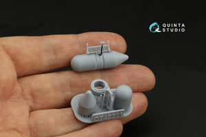 Quinta Studio QT48011 AN/APS-4 Radar Pod (All kits) 1/48 – zdjęcie 8