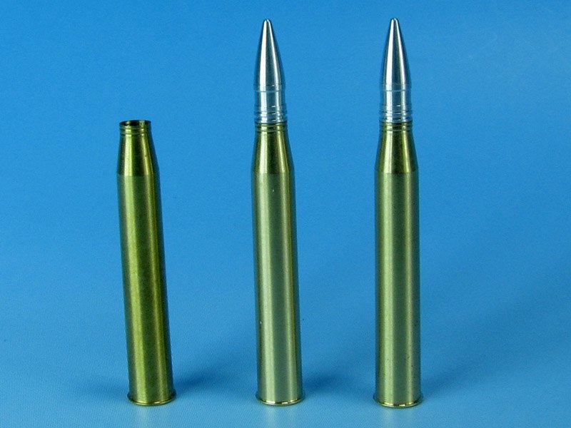 Eureka XXL A-3532 8,8 cm Pzgr.Patr.40/43 Kw.K.43 1/35 – zdjęcie 2