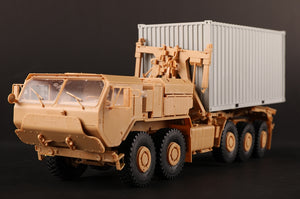 I Love Kit 63550 LVSR MKR18 Cargo Truck with 20ft Container 1/35 – image 13