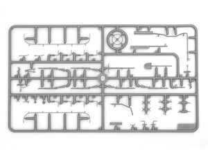 ICM 35502 Kfz.70 with MG 34 WWII German military vehicle 1/35 – zdjęcie 13
