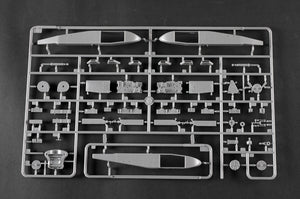 Trumpeter 05115 AH-64A Apache Late 1/35 – zdjęcie 18