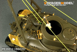 Voyager Model PE35513 WWII US M32B1 tank recovery vehicle For TASCA 35026 1/35 – immagine 6
