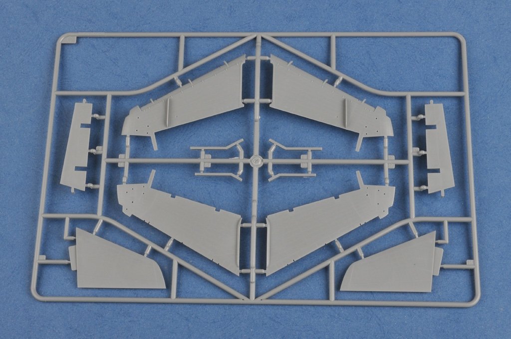 Hobby Boss 81710 A-6E TRAM Intruder – zdjęcie 6