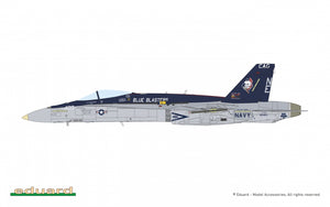 Eduard 11195 Hornet Legacy F/A-18 C Hornet Limited Edition 1/48
