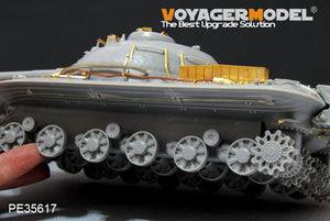 Voyager Model PE35617 Modern Russian Object 279 heavy tank For Amusing hobby 35A001 1/35 – zdjęcie 11