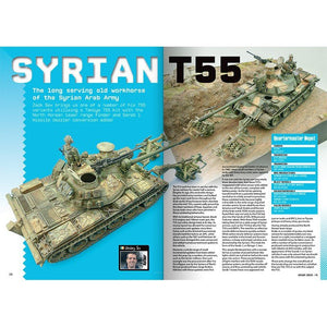 Abrams Squad Special nr 05 Bear In The Sand- Modelling the Russian Armour in Syria and Libya – immagine 7
