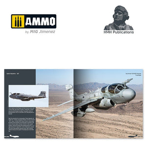 HMH Publications DH-021 Grumman EA-6B Prowler (English Version) – zdjęcie 3