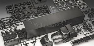 Revell 07731 AC/DC Power Up Tour Truck - Trailer 1/32 – zdjęcie 9