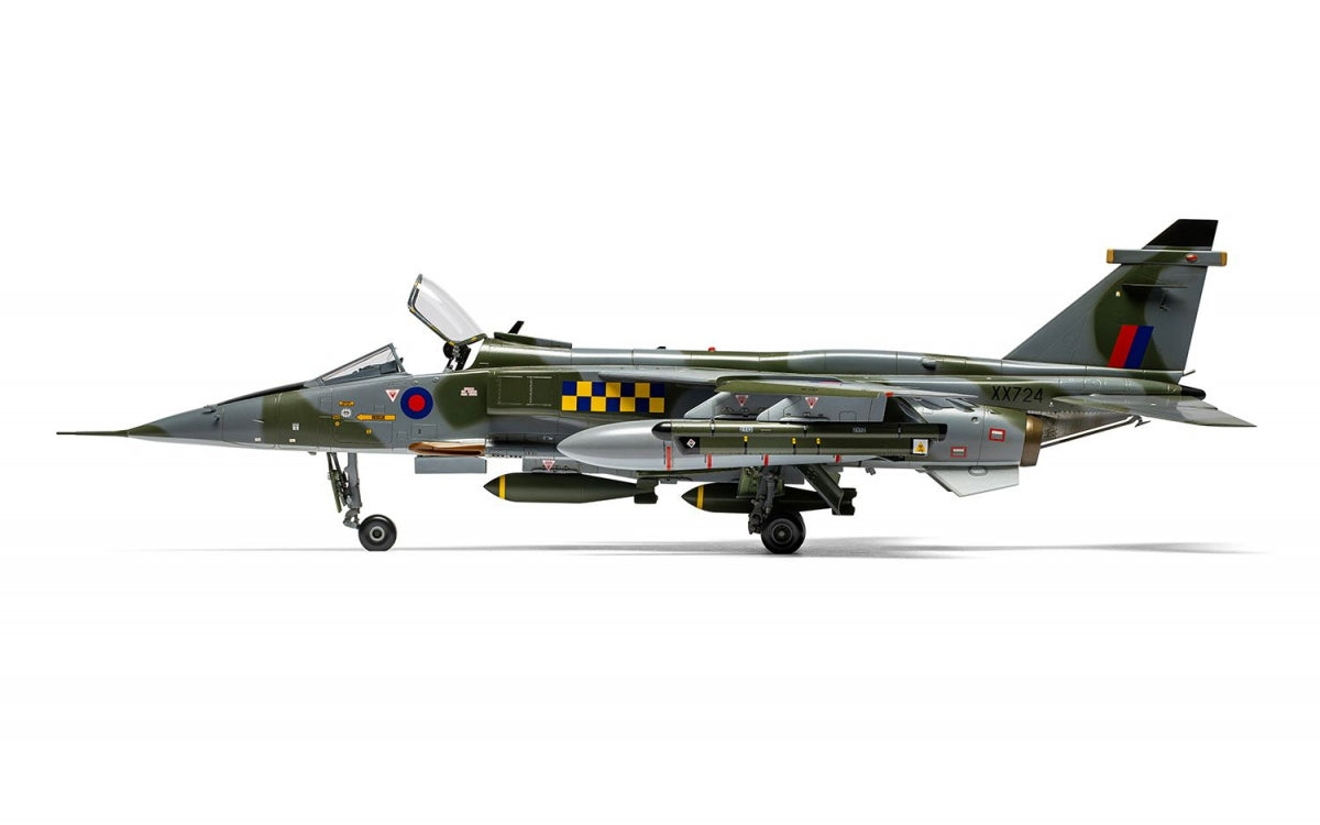 Airfix 11010 Sepecat Jaguar GR.1/GR.1A 1/48 – zdjęcie 4