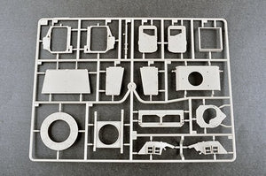 Trumpeter 01080 MK.23 MTVR with Armor Protection Kit 1/35 – image 7