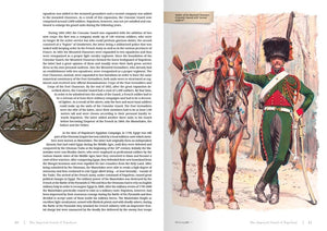 Abteilung 502 ABT755 IMPERIAL GUARD OF NAPOLEON 1799-1815 EN – zdjęcie 3