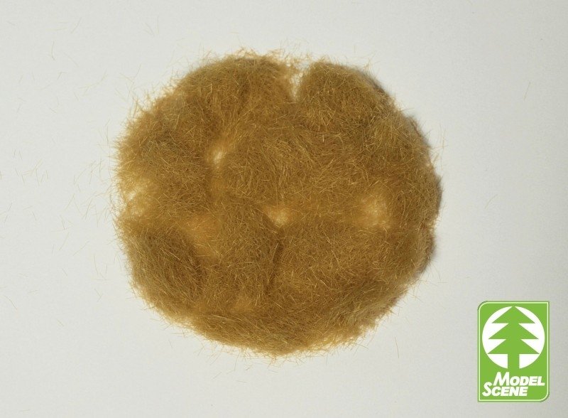 Model Scene 012-07 Flocage d'herbe 12 mm - Beige 40 g