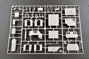 Trumpeter 01035 4K51 Rubezh Coastal 1/35 – zdjęcie 18