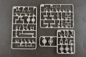 Trumpeter 02359 German 8.8cm Flak 36/37 1/35 – zdjęcie 15