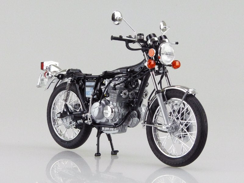 Aoshima 00764 Honda CB400 Four 1/12 – zdjęcie 4