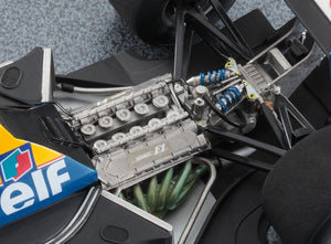 Hasegawa CH49 Williams FW14 “Super Detail” 1/24 – zdjęcie 4