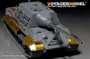 Voyager Model PE351019 WWII German Jagdtiger Hensehel Basic For TAKOM 8001 1/35 – image 15