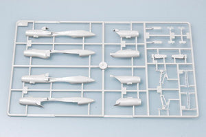 Trumpeter 03904 TU-95MS Bear-H 1/144 – zdjęcie 7