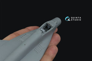 Quinta Studio QD72120 MiG-29SMT 9-19 3D-Printed coloured Interior on decal paper (Trumpeter) 1/72 – zdjęcie 11