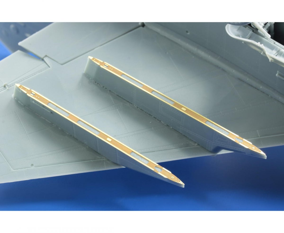 Eduard 48797 MiG-25PD/ PDS Foxbat exterior KITTY HAWK 1/48 – zdjęcie 13