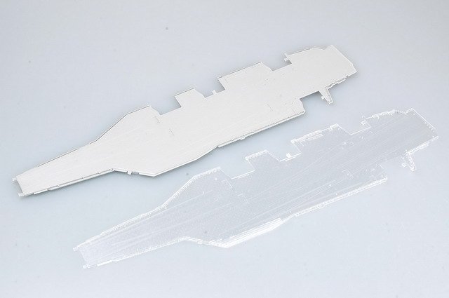 Trumpeter 05753 USS Dwight D.Eisenhower CVN-69 1978 1/700 – image 11
