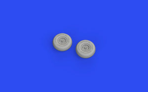 Eduard 648699 Chipmunk T.10 wheels AIRFIX 1/48 – image 2