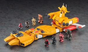 Hasegawa 64810 Greta Gully - Walker Machine Xabungle 1/500 – zdjęcie 5