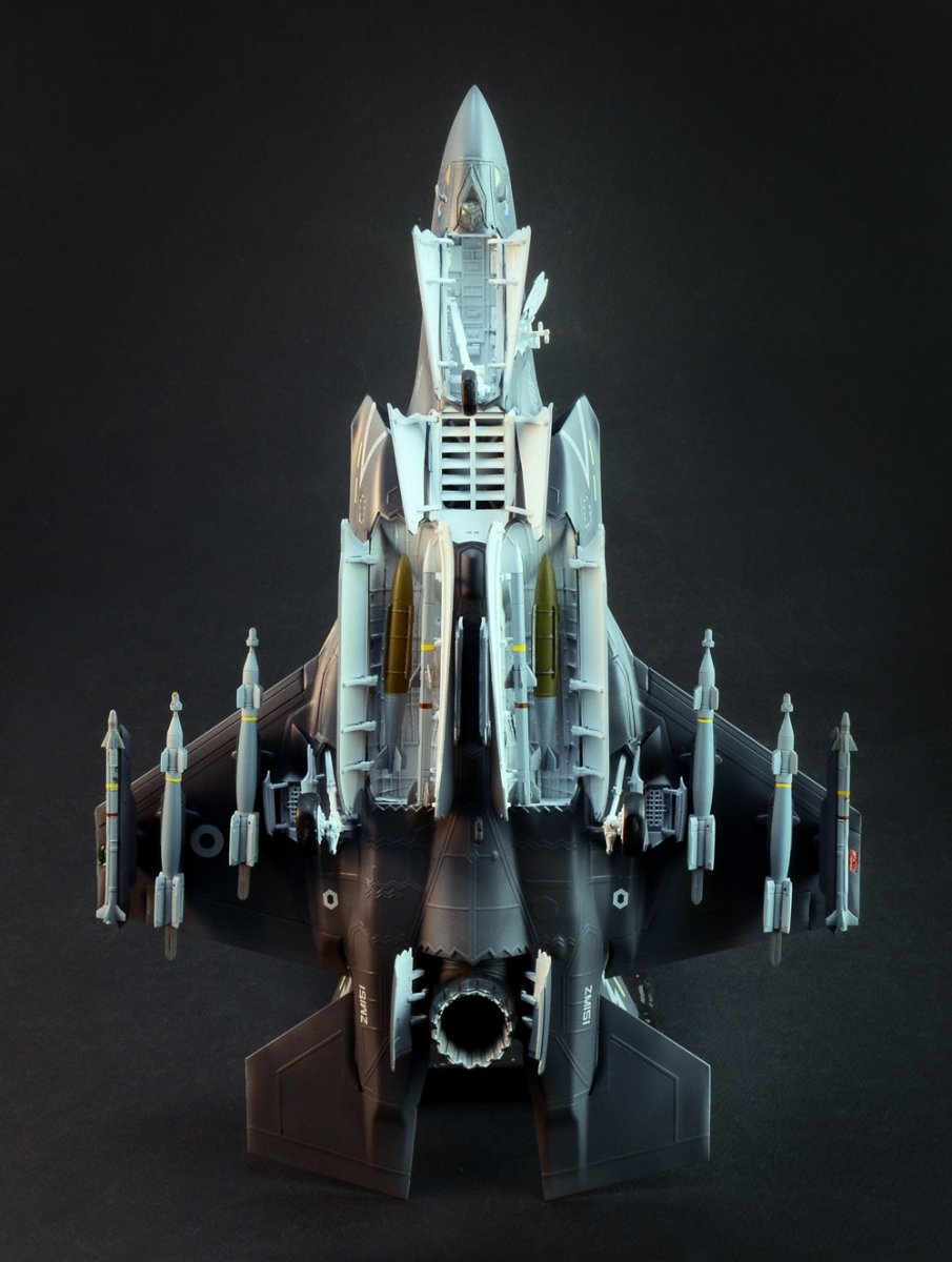 Italeri 2810 F-35 B Lightning II 1/48 – zdjęcie 6