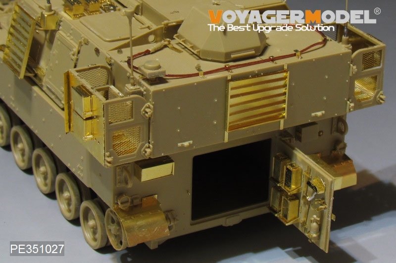 Voyager Model PE351027 Modern US Army M109A7 Self-propelled howitzer For PANDA HOBBY PH35028 1/35 – image 16