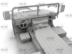 ICM 35435 Humvee M1097A2 1/35 – Bild 6