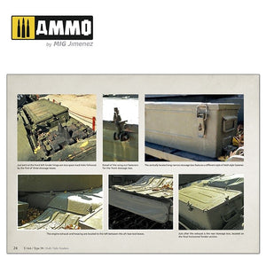 AMMO of Mig Jimenez 6032 T-54/TYPE 59 – VISUAL MODELERS GUIDE (English) – image 2