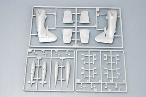Trumpeter 02827 British Hawker Sea Hawk MK.100/101 1/48 – zdjęcie 6