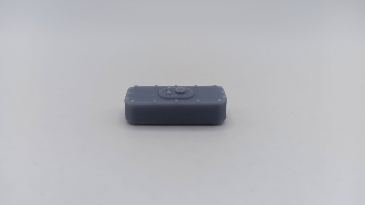 Yamamoto Model Parts YMPTUN29 Zbiornik paliwa 1/24 – zdjęcie 3
