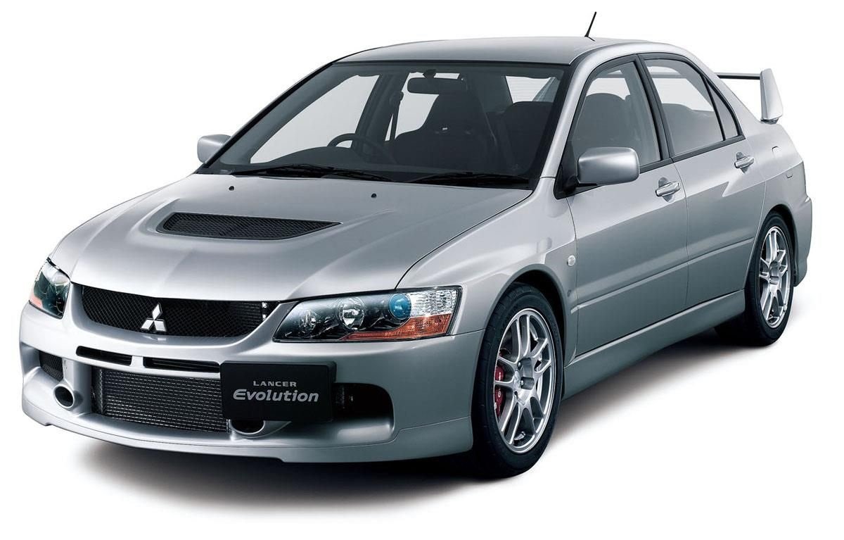 Fujimi 039183 MITSUBISHI LANCER EVOLUTION IX GSR 1/24