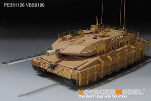 Voyager Model PE351126 Modern German Leopard 2A6 MBT Basic (For RFM 5076) 1/35 – image 3