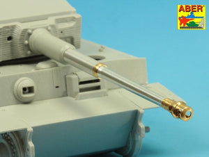 Canon Aber 35L-238 KwK36/L56 de 88 mm pour Tiger I allemand tardif (1/35) – image 11