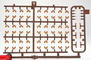 Rye Field Model 5027 TIGER I TRANSPORT MODE WORKABLE TRACK LINKS 1/35 – Bild 4