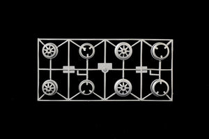 Italeri 4704 ALFA ROMEO 179 - 179C 1/12 – immagine 22