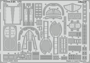 Eduard 73818 A-6A TRUMPETER 1/72 – zdjęcie 2