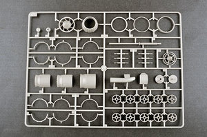 Trumpeter 02246 F-100F Super Sabre 1/32 – zdjęcie 7