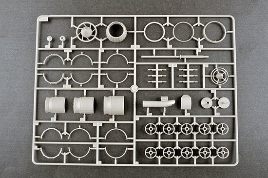 Trumpeter 02246 F-100F Super Sabre 1/32 – zdjęcie 7