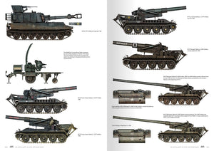 AK Interactive AK130007 AMERICAN ARTILLERY IN VIETNAM EN – zdjęcie 18