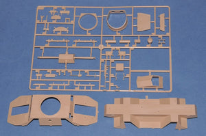 Hobby Boss 83889 M35 Mittlere Panzerwagen ADGZ-Daimler 1/35 – Bild 6