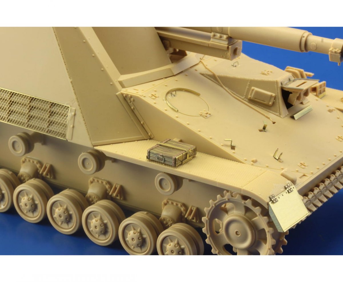 Eduard 36266 Nashorn 1/35 Tamiya – immagine 4