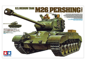 Tamiya 35254 M26 Pershing 1/35 – zdjęcie 2