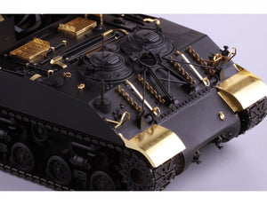 Eduard 36354 M 40 U. S. self-propelled 155 mm gun TAMIYA 1/35 – zdjęcie 2
