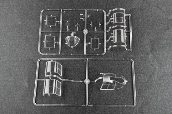 Trumpeter 02420 Junkers Ju-87A Stuka 1/24 – image 16